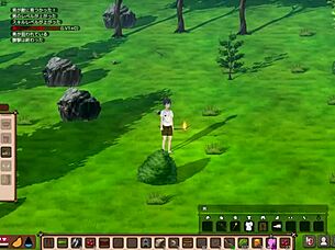 girl catches futa roommate masturbating and gets punished with assfucking