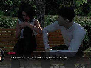 Emotional reunion in the animated world of reunion 76