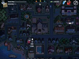 Summertime Saga Episode 243 Featuring Small Tits And Big Cocks.