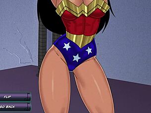 Is Wonder Woman Cheating With Lex Luthor's Huge Cock?