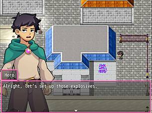 gameplay kinky wizardry 1