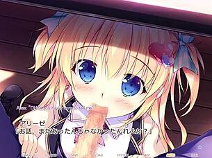 hime and otome's jealous love story