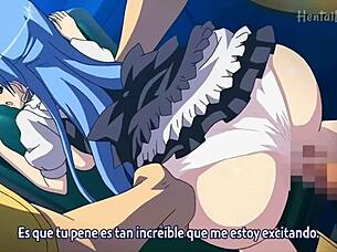 azul oscuro episode 2 sub español 😊