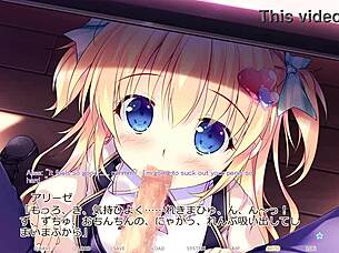 hime and otome's jealous love story