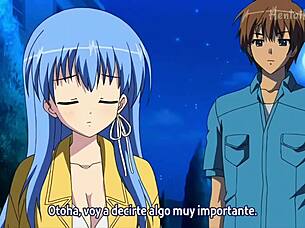 azul oscuro episode 2 sub español 😊