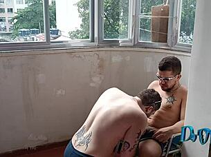 Dorn E Pinocchio As Tatuagens Mais Icônicas Do Pornô Gay Brasileiro Completo No Red