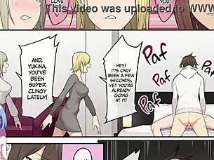 Lonely Milf Seduces Horny Tenant