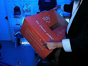 brand new super realistic candice doll from tantaly toys, perfect for fun 😊