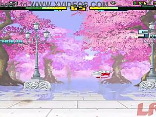 tqh 0 mai team battles chunli team in hentai