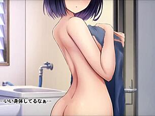 Story about using silent unresponsive sister-in-law body because wife pregnant?