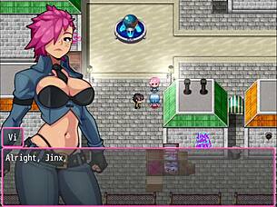 gameplay kinky wizardry 1