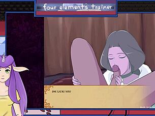 Avatar The Last Airbender Four Elements Trainer Bonus 4 Milfy Blowjob