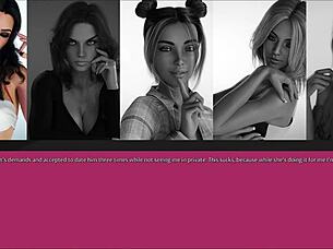 Exploring dik route 178 in being a dik game