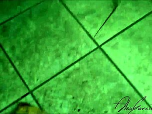 Sexy Shyla Stylez indulges in smoking fetish with big tits and ass on display