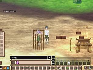 girl catches futa roommate masturbating and gets punished with assfucking