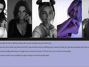 Exploring dik route 178 in being a dik game