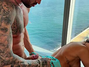 HARD PUSSY FUCK WITH SQUIRTS AND CUM SWALLOW IN BARCELONA