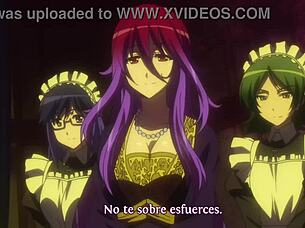 Overwhelmed By Intense Desire In Dakara Boku Wa H Ga Dekina Chapter 7, Emotions Running High.