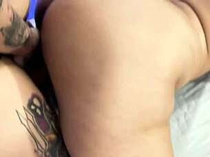 Milf Kylie Ellish Loves Lesbian Threesomes