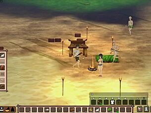 girl catches futa roommate masturbating and gets punished with assfucking