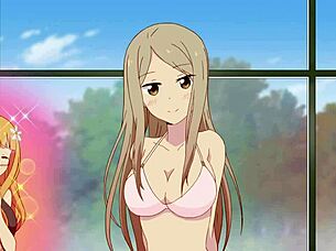 Sakura Trick 07: Exciting Episode!