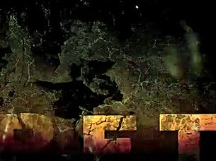 Bold Vintage Erotic Illustration Of Intense Scenes