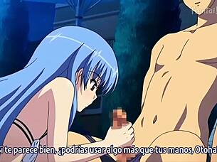 azul oscuro episode 2 sub español 😊