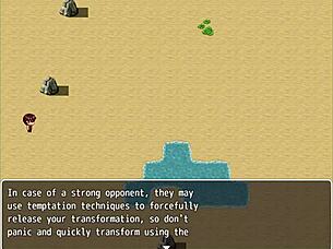 i gotta defeat these super villains to save the city in villainess quest part 1, but those big tits are distractin me...