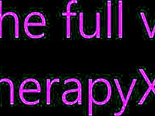 Cute Teen Receives Facial