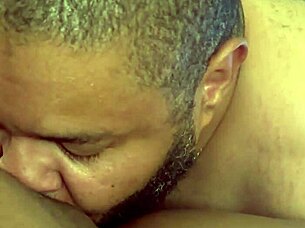 Bbw Milaj's Fat Pussy Eaten and Clit Sucked