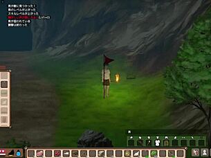 girl catches futa roommate masturbating and gets punished with assfucking