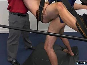 I saw free sex boys with toys in steam room, oh god