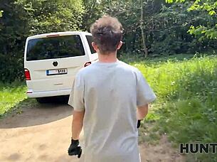 Hunt4k Unexpected Cucking Ending