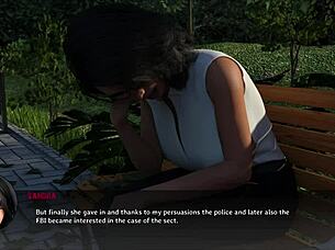 Emotional reunion in the animated world of reunion 76