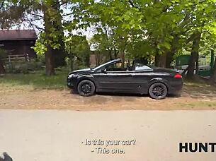 Hunt4k Unexpected Cucking Ending