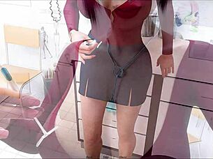 Exploring alternate existence in this game part 22.