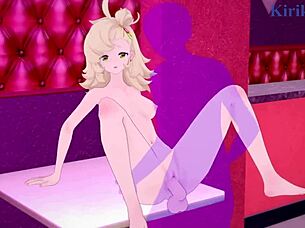 파이퍼 휠 그레이스 하워드 젠리스 존 제로 헨타이 치밀 섹스 크림파이