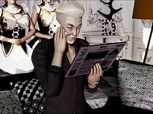 I explore my real desire in this casual series episode.