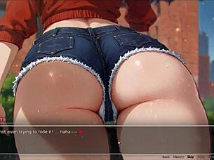 Big boobs and buttstuff pays the bills 😏