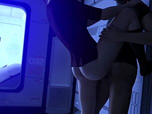 Projekt Passion Redhead Gets Fucked Standing Up