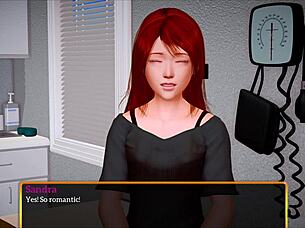 My new family episode 466 with hentai anime redhead teen.