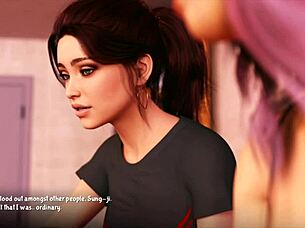 Exploring A O A Academy 13 in Anime Games