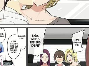 Lonely Milf Seduces Horny Tenant