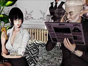 I explore my real desire in this casual series episode.