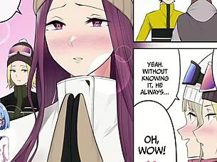 Lonely Milf Seduces Horny Tenant