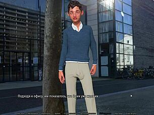 Oh, The Perfect Housewife's Nipple-Teasing Adventures In Part 2!