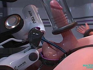 i milked futa ahri with my dominating touch