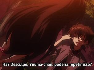 high school dxd season 1 episode 01 original pt-br hd 😊