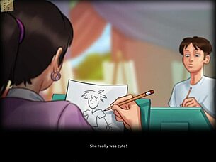 Summertime Saga 242: An Erotic Adventure 😏