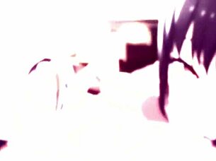 hmv new bitch anime intense fuck scene